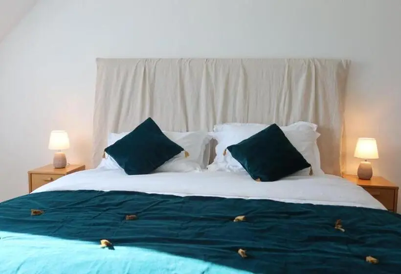 デラックスルーム, Auberge Sainte Gemme