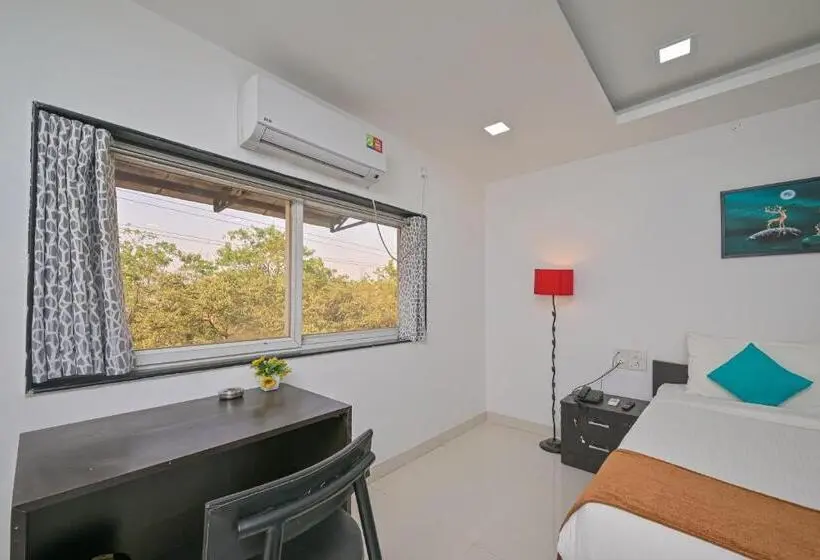 デラックスルーム, Khandala Valley Retreat