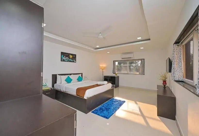 デラックスルーム, Khandala Valley Retreat