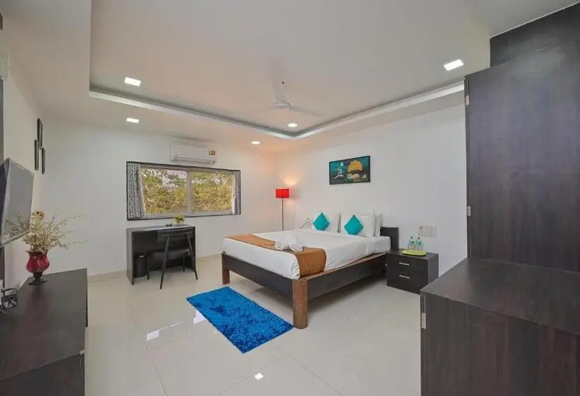 デラックスルーム, Khandala Valley Retreat