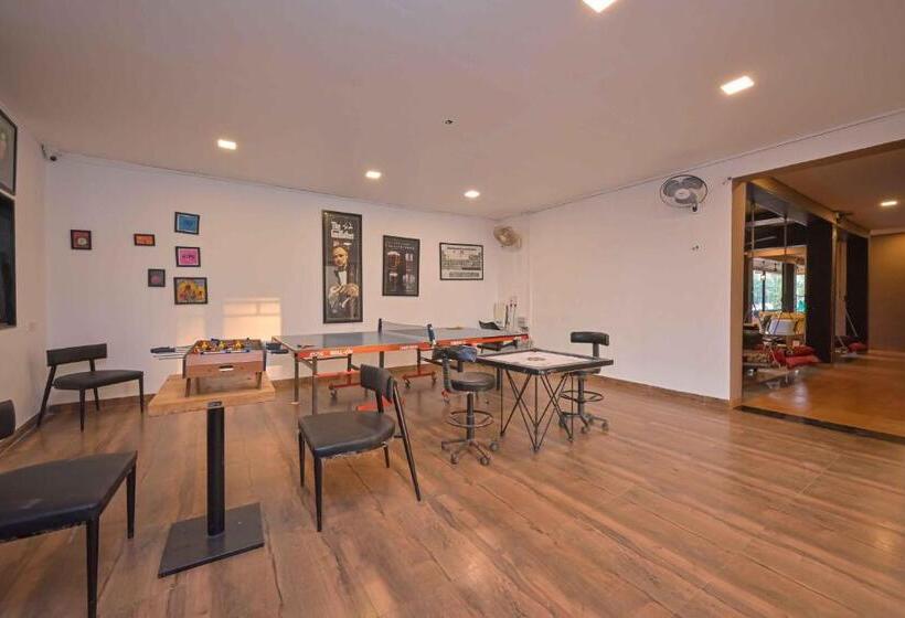 Standardrum med Balkong, Khandala Valley Retreat