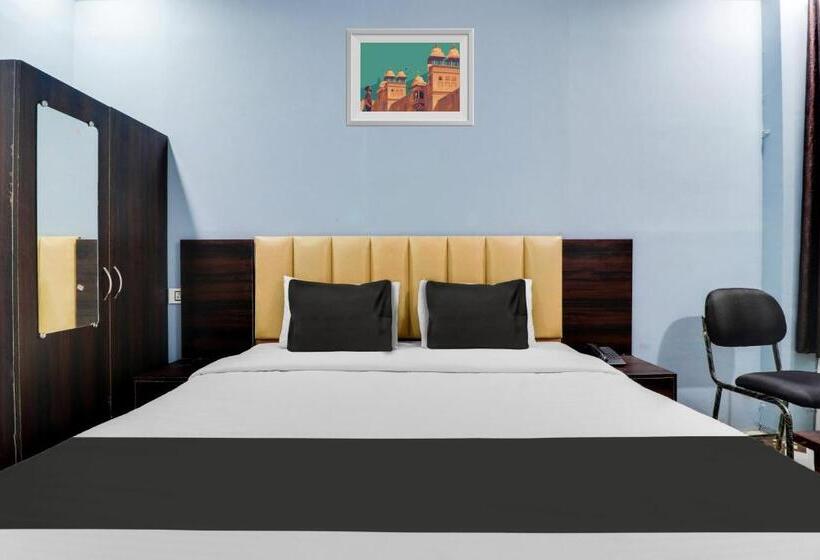 Cameră Triplă Clasică, O Dharohar Homestay