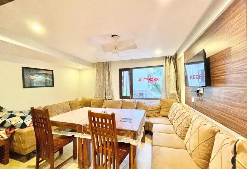 스탠다드 싱글 룸, Savoy Residency Inn ! Mussoorie होटल सवॉय रेजीडेंसी इन, হোটেল সাভয় রেসিডেন্সি ইন , Near Mall Road H