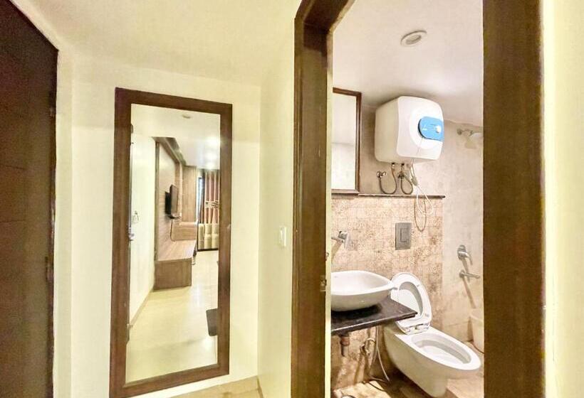 スタンダードシングルルーム, Savoy Residency Inn ! Mussoorie होटल सवॉय रेजीडेंसी इन, হোটেল সাভয় রেসিডেন্সি ইন , Near Mall Road H