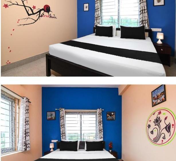 اتاق لوکس, Secret Heaven The Luxury Stay Near Jaydev Vatika & Khandagiri Best Seller