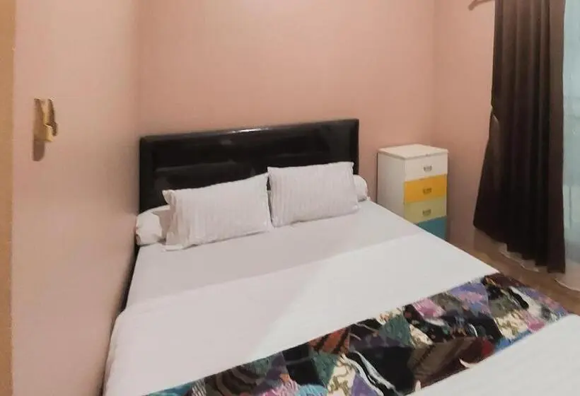 スーペリアールーム, Sr Residence Near Mall Ciputra Cibubur Mitra Reddoorz