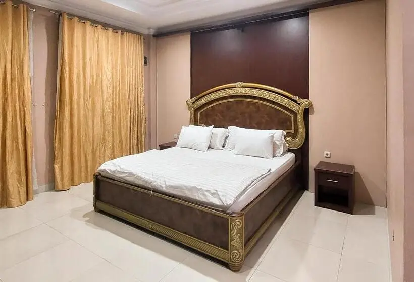 デラックスルーム, Sr Residence Near Mall Ciputra Cibubur Mitra Reddoorz