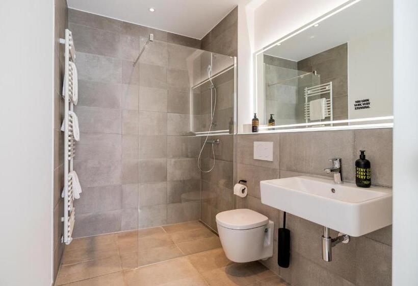 شقة ديلوكس غرفة واحدة, Stayery Cologne Sülz   New Opening