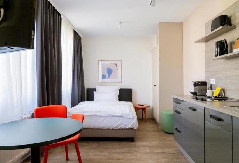 استودیوی استاندارد, Stayery Cologne Sülz   New Opening