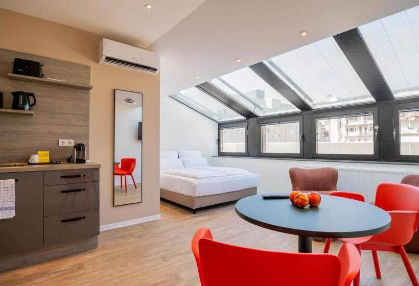 شقة سوبريور غرفة واحدة, Stayery Cologne Sülz   New Opening