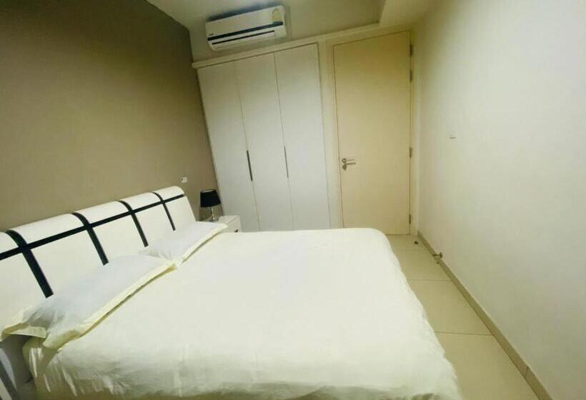 اتاق استاندارد, Unixx Pattaya Walking Street