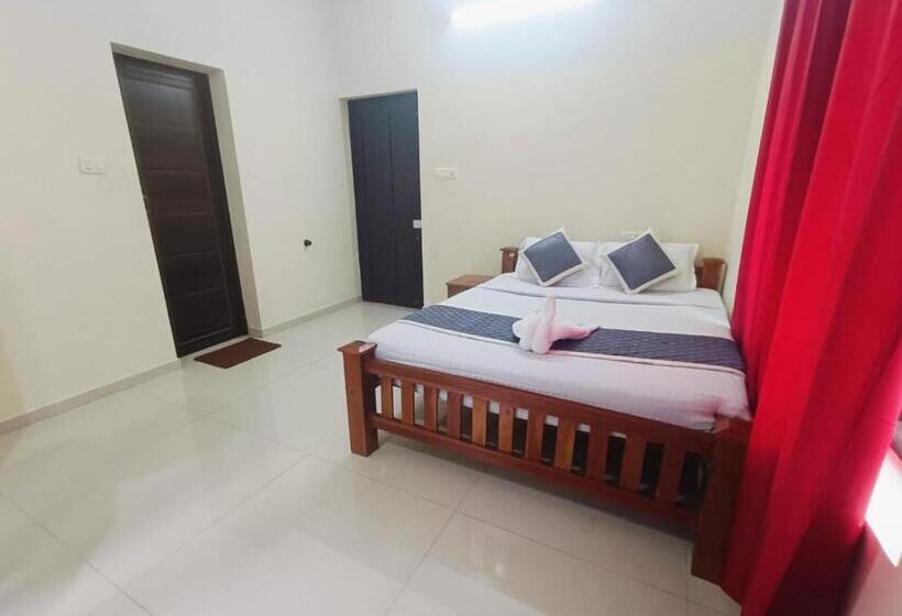 Standard Room, West Darshan Apartments And Villas