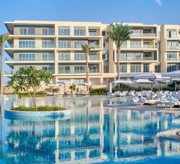 바다 전망 스위트, Marassi, Luxury Suite In Address Beach Resort! Service Apartment