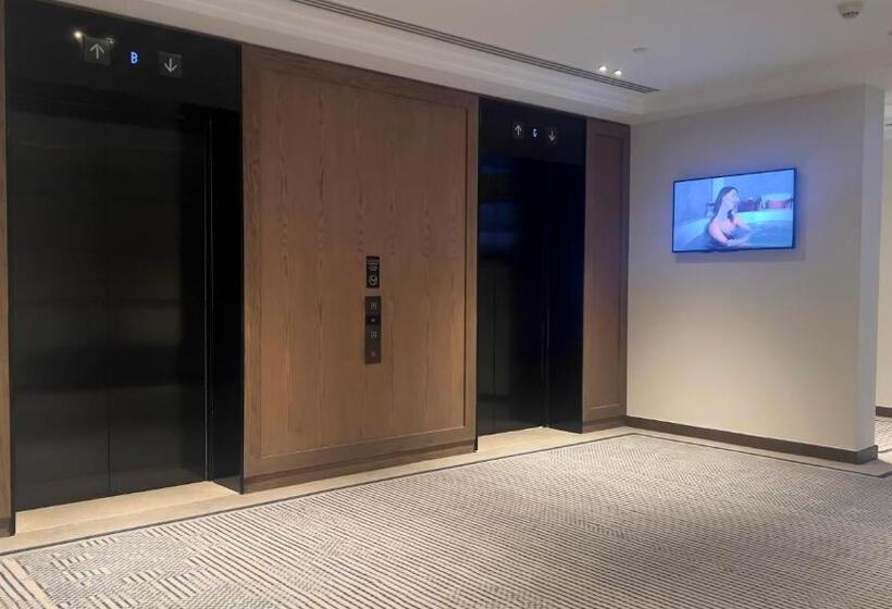 바다 전망 스위트, Marassi, Luxury Suite In Address Beach Resort! Service Apartment