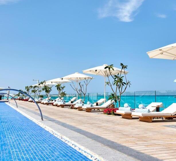 바다 전망 스위트, Marassi, Luxury Suite In Address Beach Resort! Service Apartment