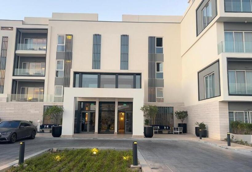 سوییت با چشم‌انداز دریا, Marassi, Luxury Suite In Address Beach Resort! Service Apartment