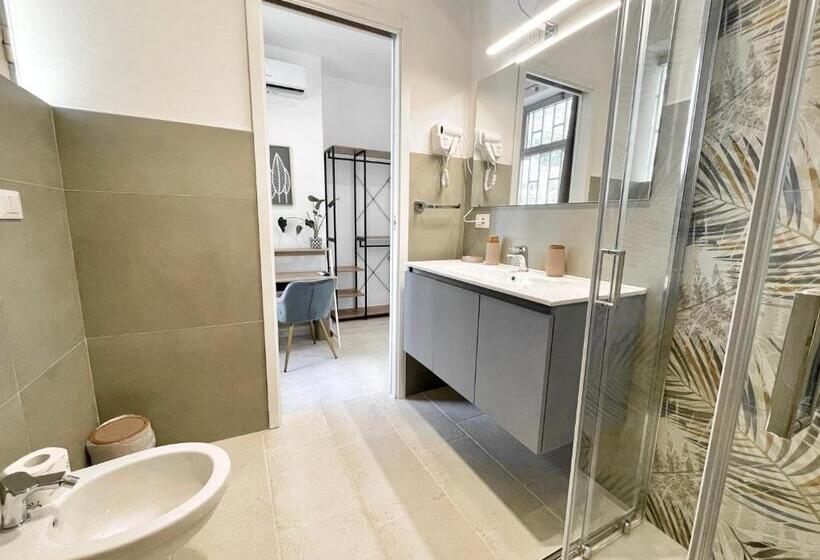 חדר דלוקס, Barirooms   Murat Suites