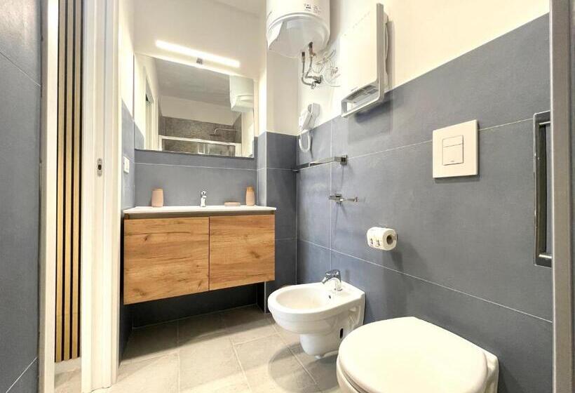 חדר דלוקס, Barirooms   Murat Suites