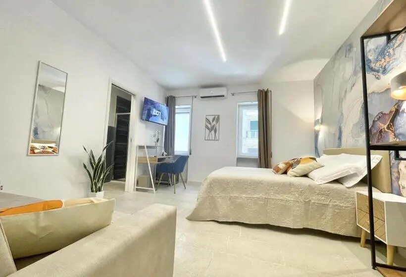 اتاق استاندارد چهار تخته, Barirooms Murat Suites