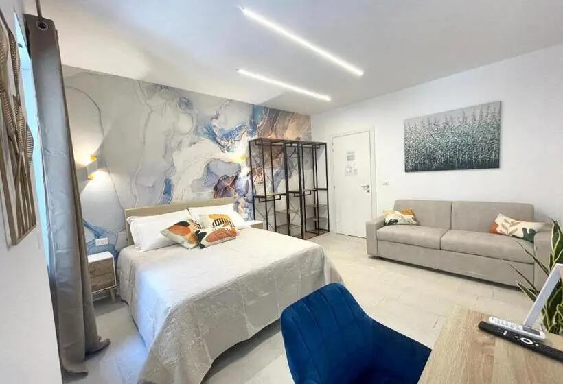 اتاق استاندارد چهار تخته, Barirooms Murat Suites