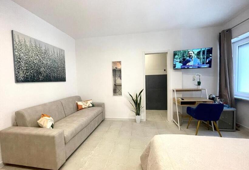 חדר סטנדרט לארבעה, Barirooms   Murat Suites