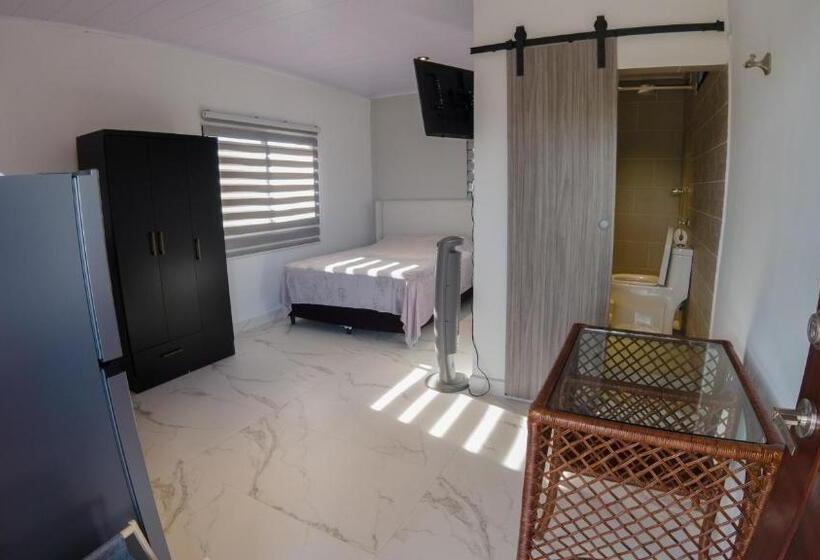 스탠다드 룸, Cabaña Casa Luna