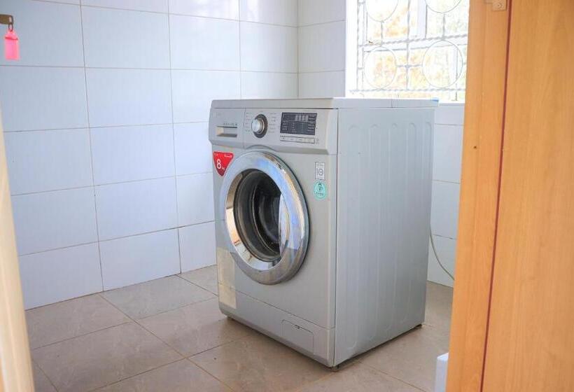 Standard room with outdoor bath, Garden Court Villa