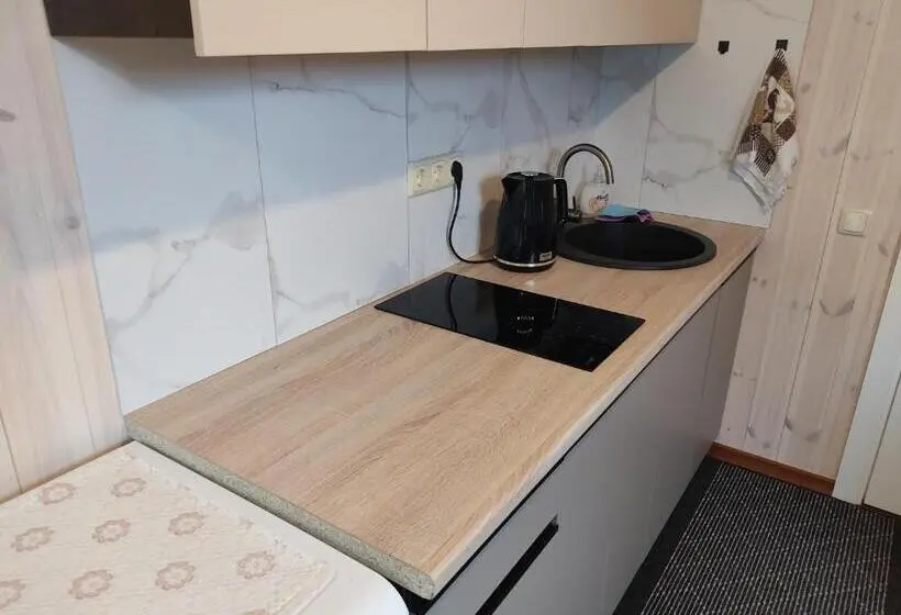 اتاق استاندارد با بالکن, Kopa Cabana