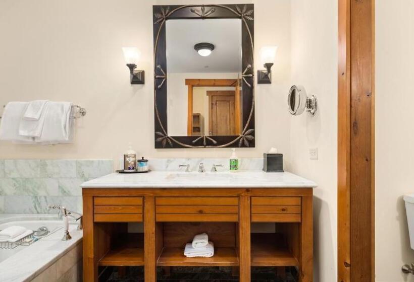 استودیو استاندارد با تخت کینگ, 1315 Studio The Lodge At Spruce Peak 3rd Floor