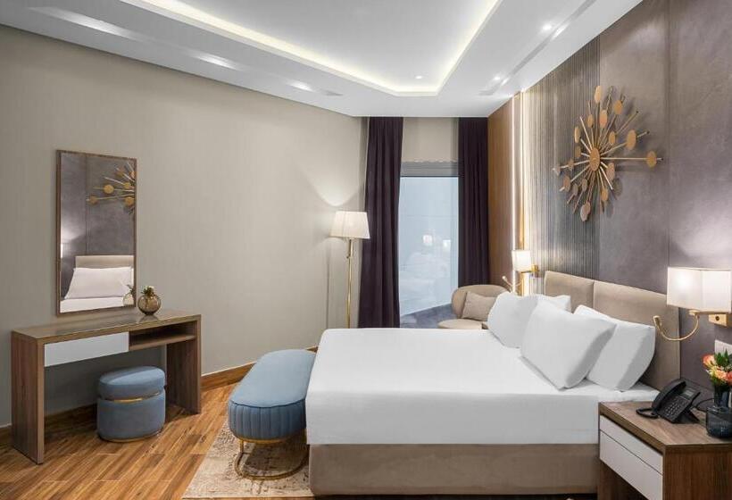 اتاق استاندارد, Crystal Lotus Luxury Palace By Pickalbatros