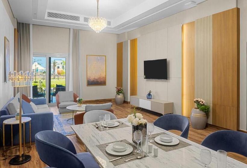 آپارتمان 2 خوابه, Crystal Lotus Luxury Palace By Pickalbatros