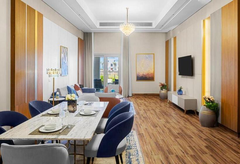 آپارتمان 2 خوابه, Crystal Lotus Luxury Palace By Pickalbatros