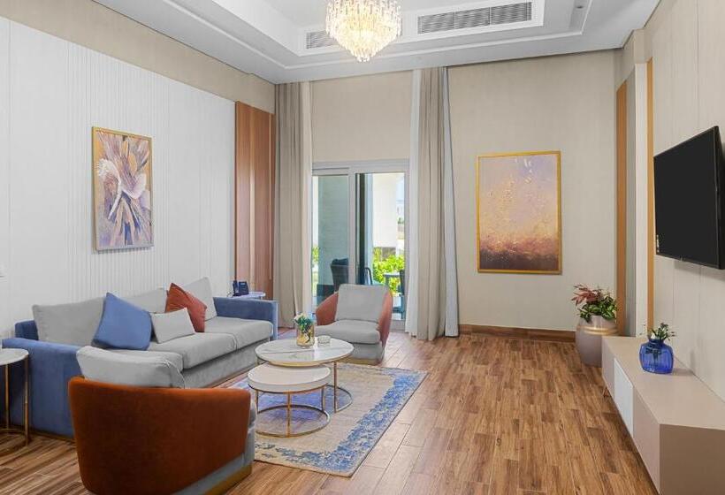 آپارتمان 2 خوابه, Crystal Lotus Luxury Palace By Pickalbatros