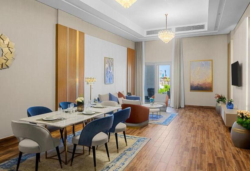 آپارتمان 2 خوابه, Crystal Lotus Luxury Palace By Pickalbatros