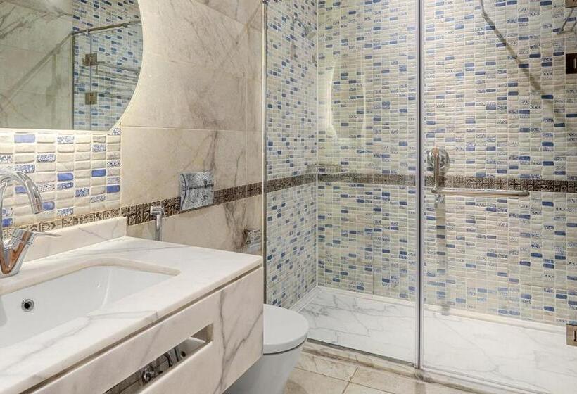 3 Bedroom Duplex Apartment, Crystal Lotus Luxury Palace By Pickalbatros