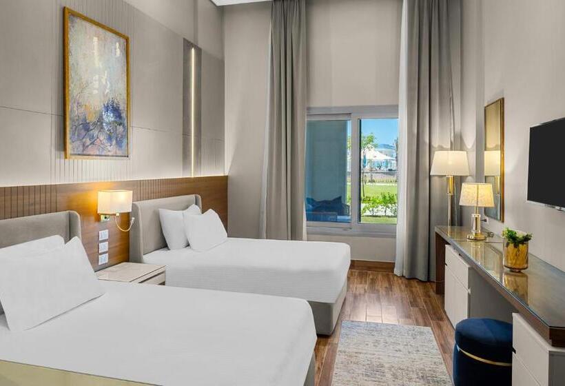 ویلای 2 خوابه با چشمانداز دریا, Crystal Lotus Luxury Palace By Pickalbatros