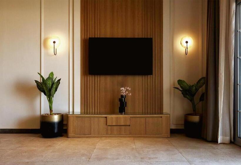 ویلای 2 خوابه با چشمانداز دریا, Crystal Lotus Luxury Palace By Pickalbatros