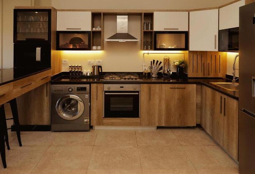 ویلای 2 خوابه با چشمانداز دریا, Crystal Lotus Luxury Palace By Pickalbatros