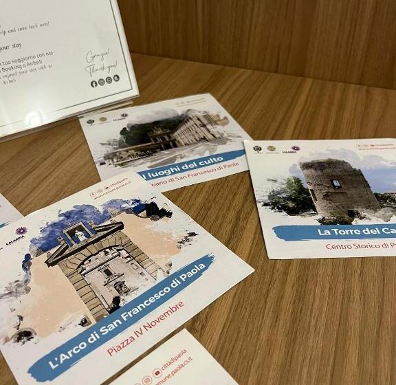 スタンダードルーム, B&b Paola City