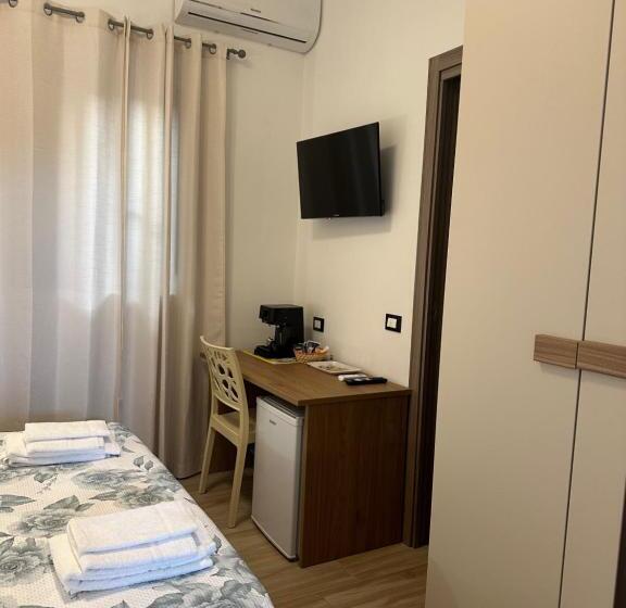 スタンダードルーム, B&b Paola City