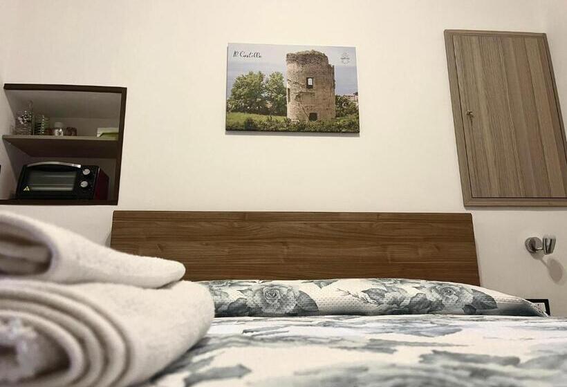 اتاق استاندارد, B&b Paola City