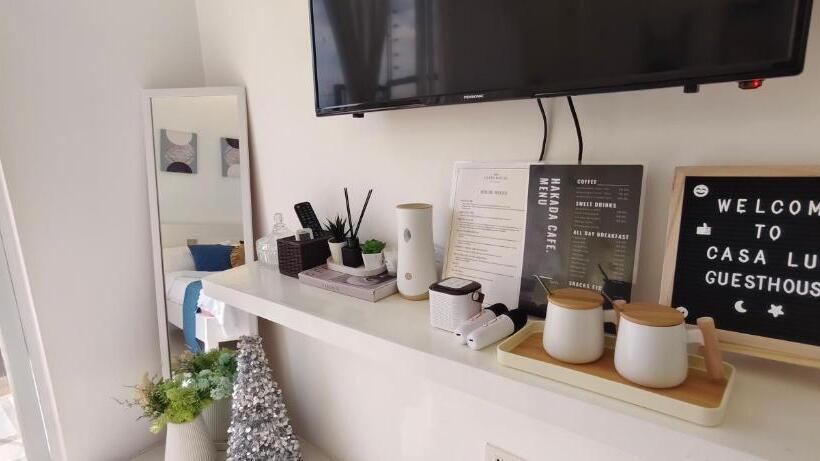 스탠다드 내측 룸, Casa Luna Guesthouse Tagaytay