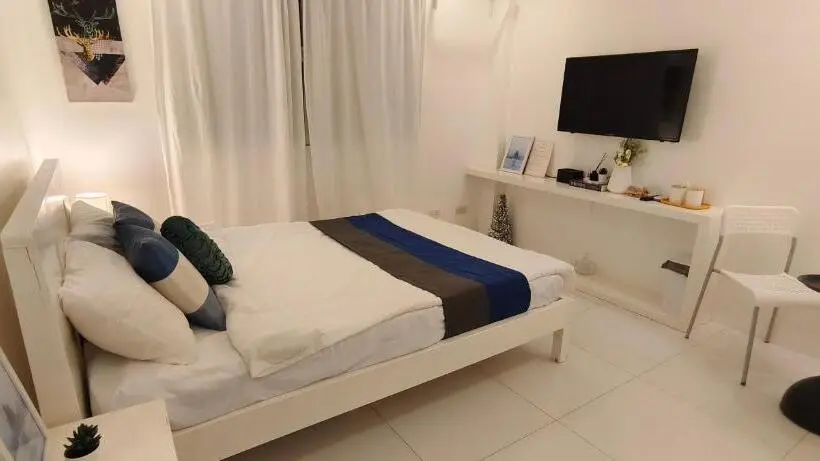 Standard-huone Vuoristonäkymä, Casa Luna Guesthouse Tagaytay