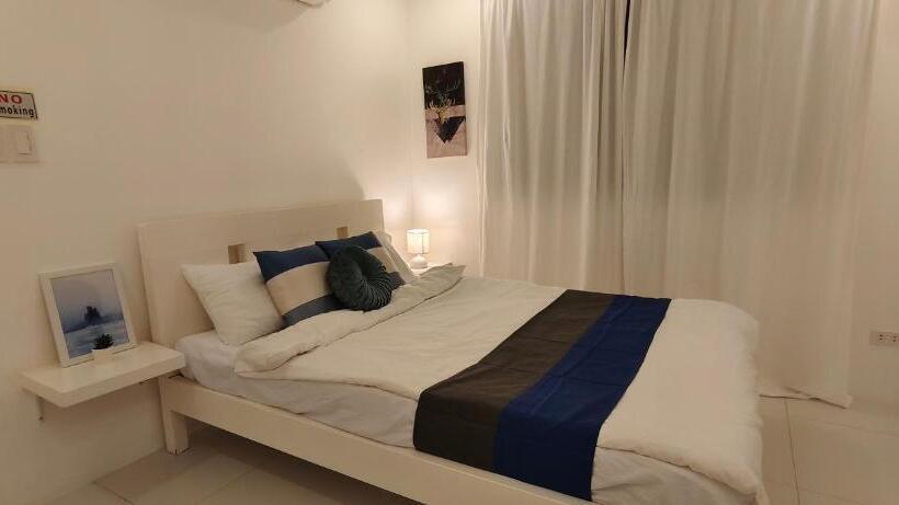 اتاق استاندارد با چشمانداز کوهستان, Casa Luna Guesthouse Tagaytay