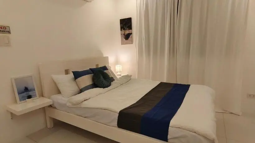 Standard-huone Vuoristonäkymä, Casa Luna Guesthouse Tagaytay