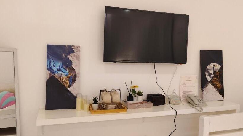 패밀리 룸 산 전망, Casa Luna Guesthouse Tagaytay