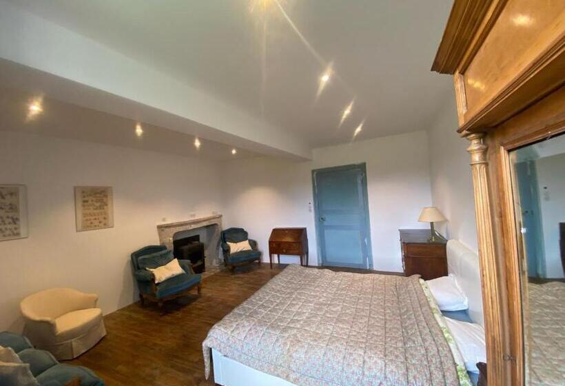 חדר דלוקס, Chateau De Grandsagne