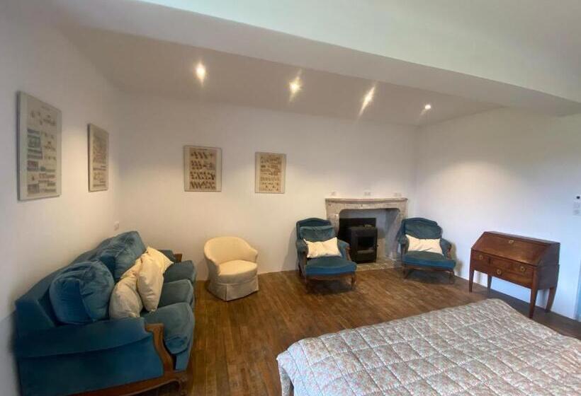 חדר דלוקס, Chateau De Grandsagne