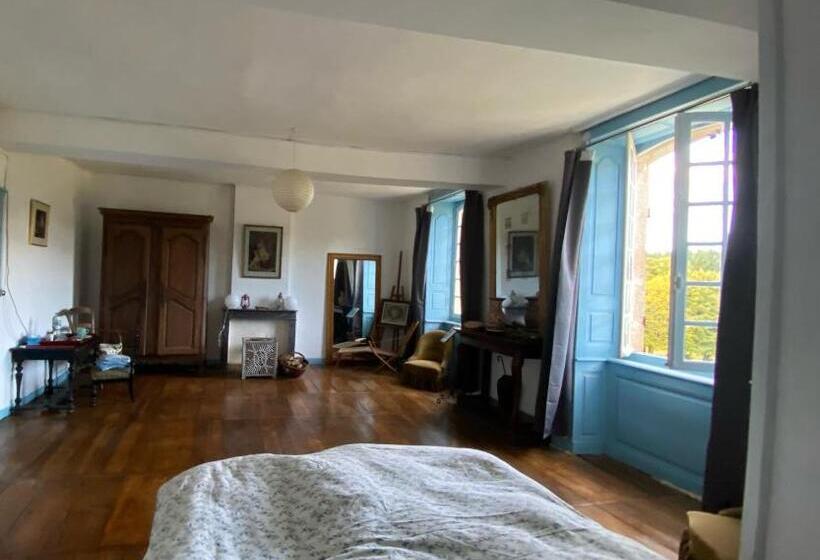 חדר סטנדרט, Chateau De Grandsagne