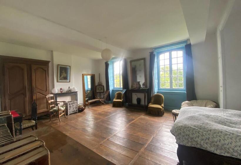 חדר סטנדרט, Chateau De Grandsagne